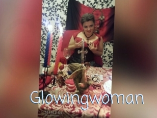 Glowingwoman