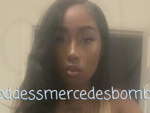 Goddessmercedesbomb