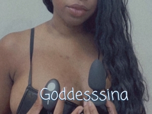 Goddesssina