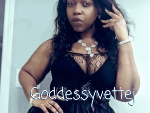 Goddessyvettej