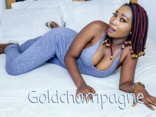 Goldchampagne