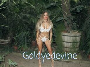 Goldyedevine