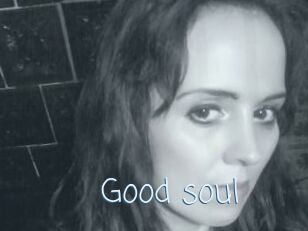 Good_soul