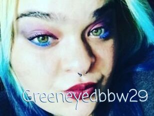 Greeneyedbbw29