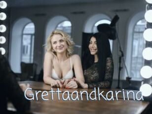 Grettaandkarina