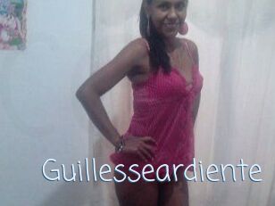 Guillesseardiente