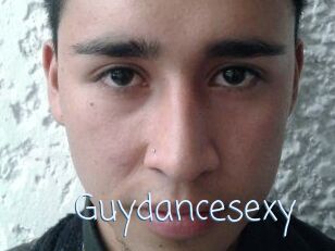 Guydancesexy