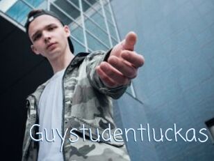 Guystudentluckas