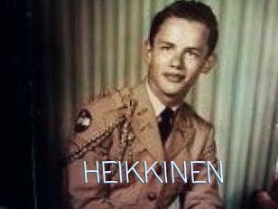 HEIKKINEN