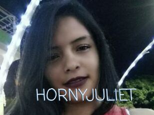 HORNYJULIET