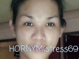 HORNYMistress69