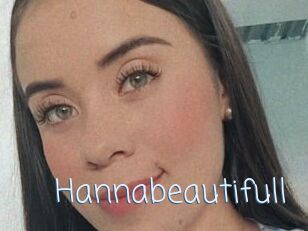 Hannabeautifull