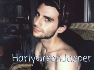 HarlyGreenJasper