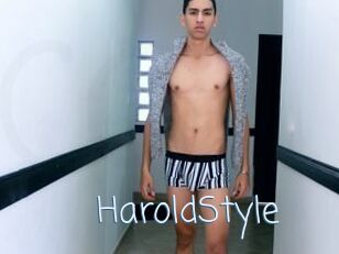 HaroldStyle