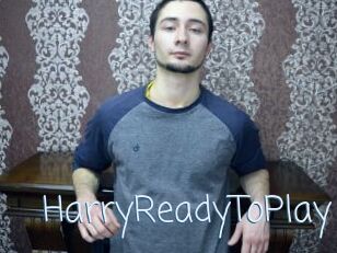 HarryReadyToPlay