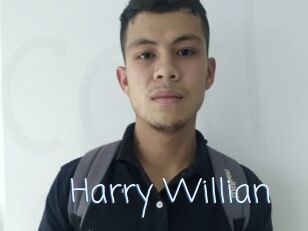 Harry_Willian