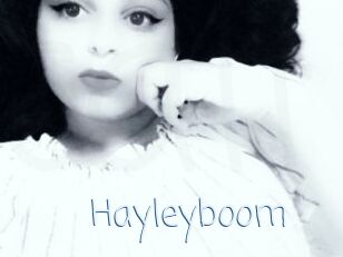 Hayleyboom