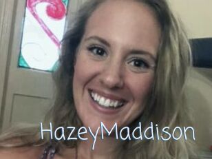 HazeyMaddison