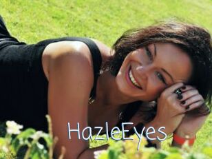 HazleEyes