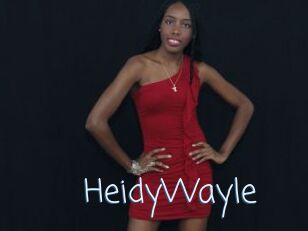 HeidyWayle