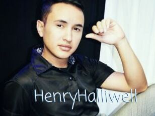 HenryHalliwell