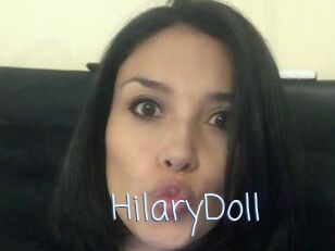 HilaryDoll