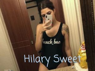 Hilary_Sweet