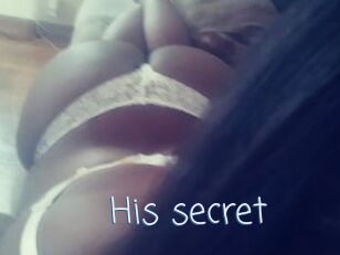 His_secret