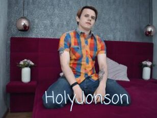 HolyJonson