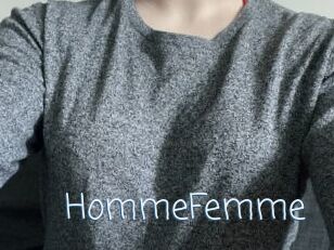 HommeFemme