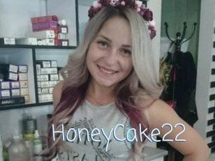 HoneyCake22