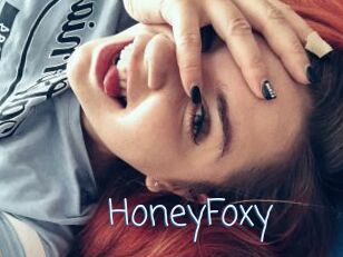 HoneyFoxy