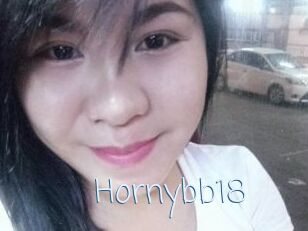 Hornybb18