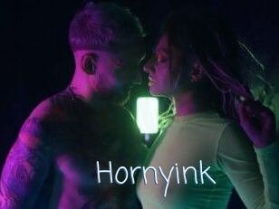 Hornyink