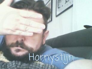 Hornystijn