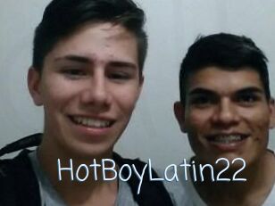 HotBoyLatin22