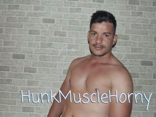 HunkMuscleHorny