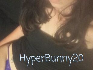 HyperBunny20 Callsex