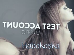 Habokoska