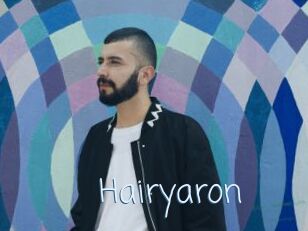 Hairyaron