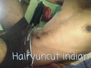 Hairyuncut_indian