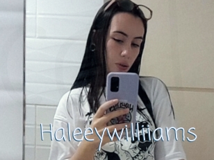 Haleeywilliiams