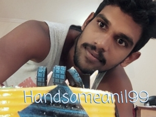 Handsomeanil99