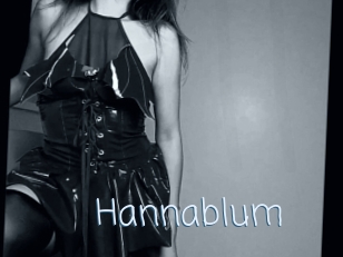 Hannablum