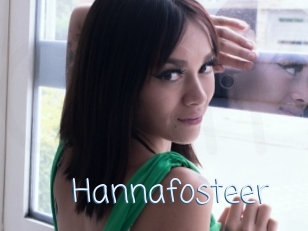 Hannafosteer