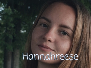 Hannahreese