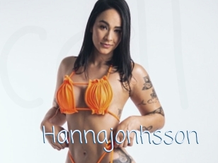 Hannajonhsson