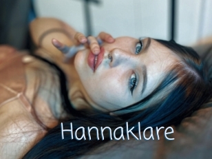 Hannaklare