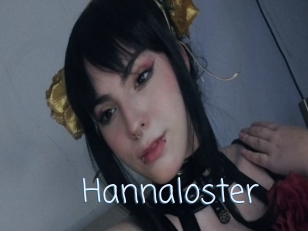 Hannaloster