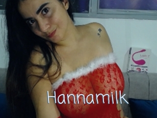 Hannamilk